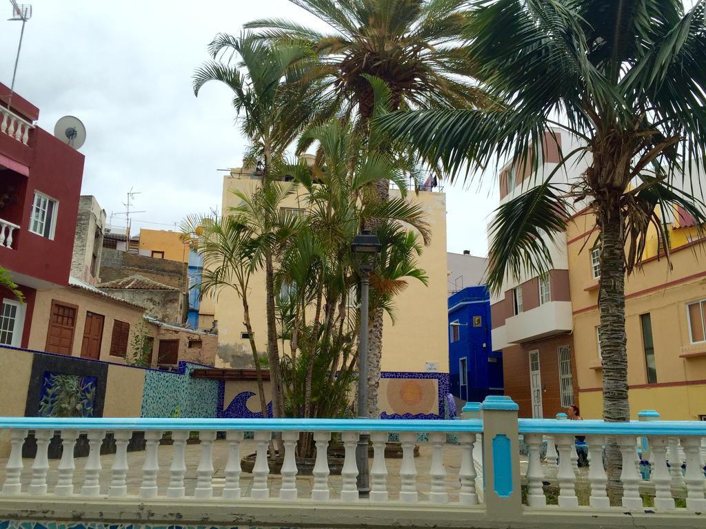Enjoy Tazacorte City Exterior foto